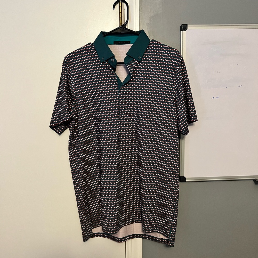 Greyson golf polo NWOT